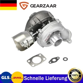 Turbolader Turbo Passt für Citroën C5 III RD/TD 1.6L 2008/02-2010/12 9663199280