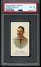 1887 Allen & Ginter World's Champions N28 Joseph Mulvey PSA