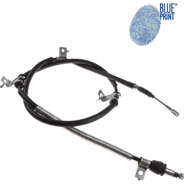 Blue Print ADG046211 Seilzug Feststellbremse FüR Hyundai I30 FD-image