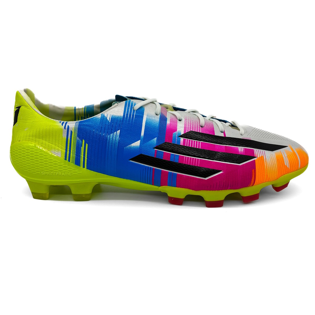 adizeroF50 HG 27cm 2足　DanielDLZ Adidas F50 Adizero HG Football Cleats Elite Football Boots US9 UK8