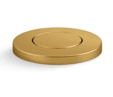 New Kohler Contemporary K-35724-2MB Garbage Disposal Air Switch Kit -A-