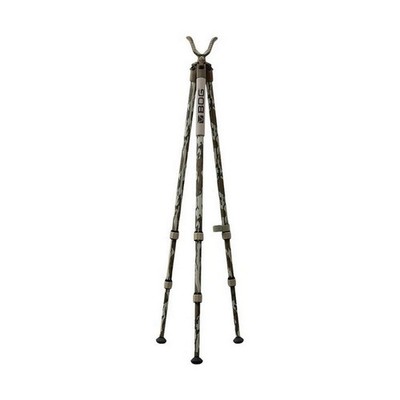 Battenfeld BOG DeadShot Tripod Shooting Stick Mossy Oak Bottomland - 1237289