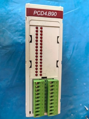 SAIA PCD4.B900    PCD4.B90   DIGITAL MODULE