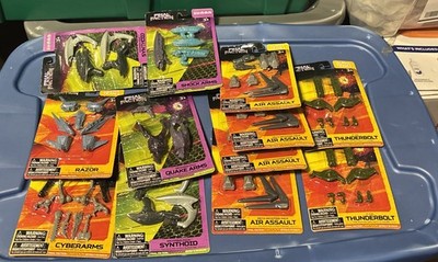 Final Faction Weapons Packs Lot Of 12 READ