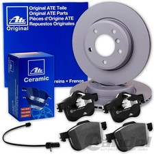 ATE BREMSSCHEIBEN 320mm + CERAMIC BELÄGE VORNE für AUDI A4 B8 8K + A5 8T 8F