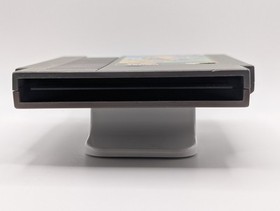 The Simpsons: Bart vs. the World (NES, 1991) - Authentic Cartridge 