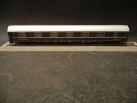 Acme 50588 H0 Schlafwagen Typ Mu, Fs, Ciwl, Bau Ep.Iv