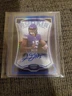 2024 Panini Certified - Rookie Signatures Dallas Turner #RS-DTR Blue Mirror /75