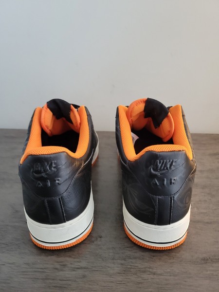 Talla 14 - Nike Air Force 1 '07 Premium Halloween - DC8891-001 - Con Caja 4
