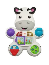Fisher Price Lauflernwagen Zebra musikalisch ...
