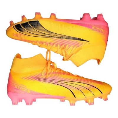 PUMA Ultra Pro FG/AG Forever Faster Pack Cleats Mens Size 8.5 Multi 107750-03