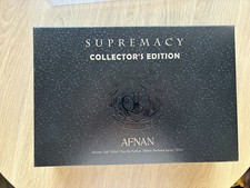 Afnan The Supremacy Collector's Edition Gift Set