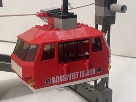 LEGO Spider-Man The Final Showdown 4852 Complete Set Instruction Manual