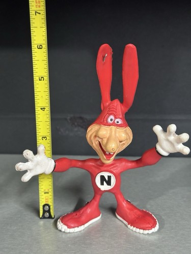 Domino's Pizza "Avoid The Noid" Bendable - Picture 6 of 6