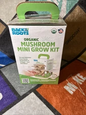 Back To The Roots Organic Mushroom Farm Grow Kit (11006)
