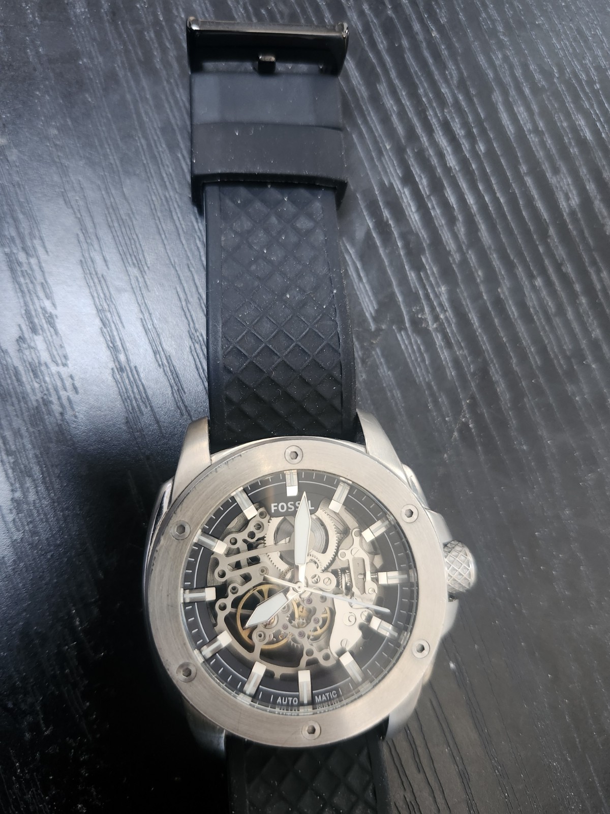 Fossil Men's Modern Machine Automatic Stainless S… - image 2