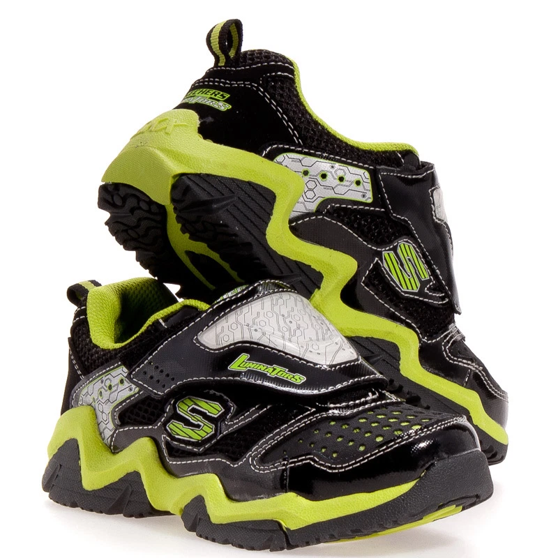 NEW LIGHTS Luminators Luma Casual Boy/Girls Kids Shoes | eBay