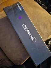 Febfoxs Automatic 2 Inch Rotating Barrel Professional Hair Curler LS-H1026