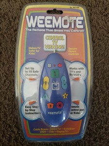 control remoto para niños