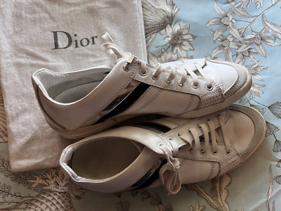 DIOR Homme Mens Sneaker Sz EUR 40