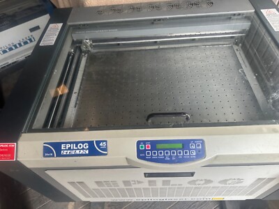 Epilog Helix Laser 45 Watt. New Refill For Lasertube