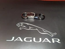 PRESTIGE LEATHER  KEY CHAIN- BLACK  $15.95 EACH CG1050BLK