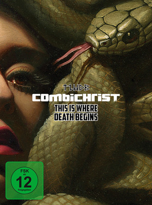 Combichrist: This Is Where Death Begins - Limited 3CD+DVD
