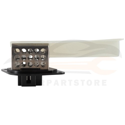 Front Heater Blower Motor Resistor For 1998-2003 Dodge Ram 1500 Van Fits RU103 - Picture 7 of 8