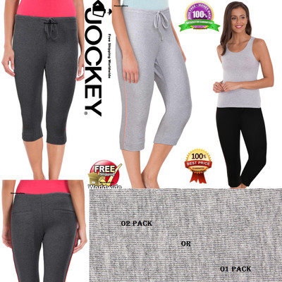 jockey capri yoga pants