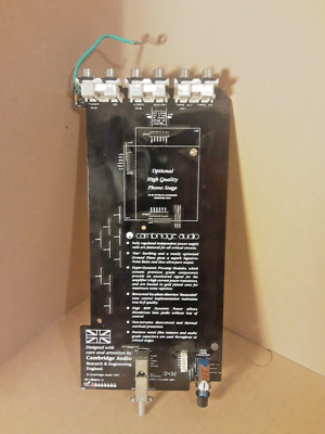Cambridge Audio A1 V3 Verstärker MAIN/AUDIO Board, P/N: AP10009/2