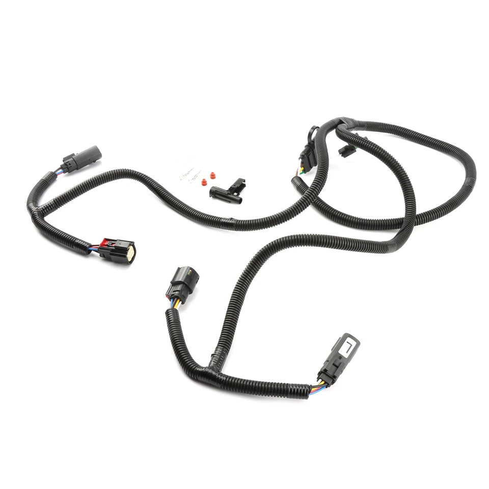 For Silverado Sierra 1500 2500 3500 HD Putco 529005 Blade Quick Connect Harness - Image 4 of 4