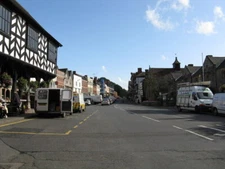 Photo 6x4 Ledbury - The Homend (looking south)  c2008