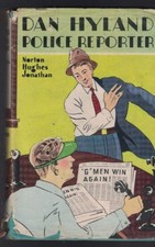 Dan Hyland Police Reporter by Norton Hughes Jonathan HC DJ