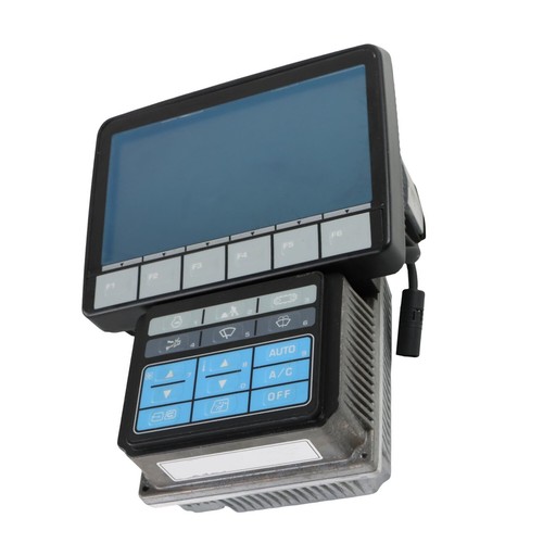 Monitor 7835-35-2001 7835-35-2003 passt Komatsu PC210-10 PC360-10 Display Panel - Bild 3 von 9
