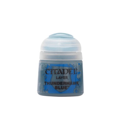 Citadel - Layer, Thunderhawk Blue (22-53)