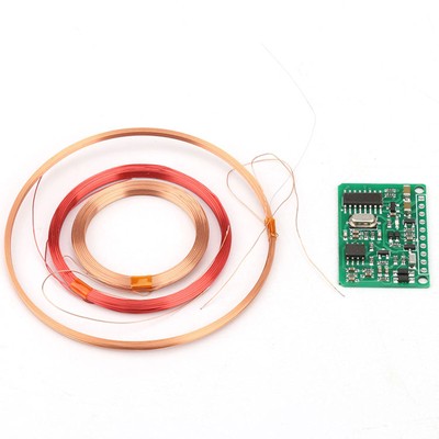 WL-125HID DUAL Frequency RFID Reader Module Support HID Prox Card 125Khz ID Card