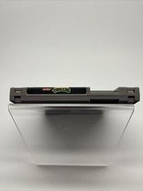 Teenage Mutant Ninja Turtles (NES, 1989) TMNT Authentic Cart Only Tested Works