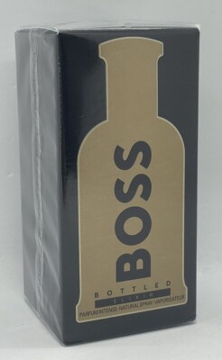Hugo Boss BOSS Bottled Elixir Eau de Parfum intense 100ml Herren
