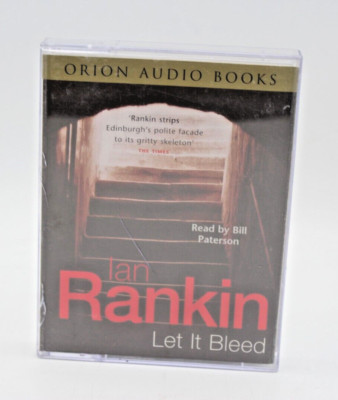 Ian Ranin - Let It Bleed (Cassette Tape) - Used
