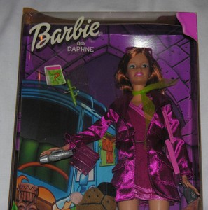 scooby doo daphne doll