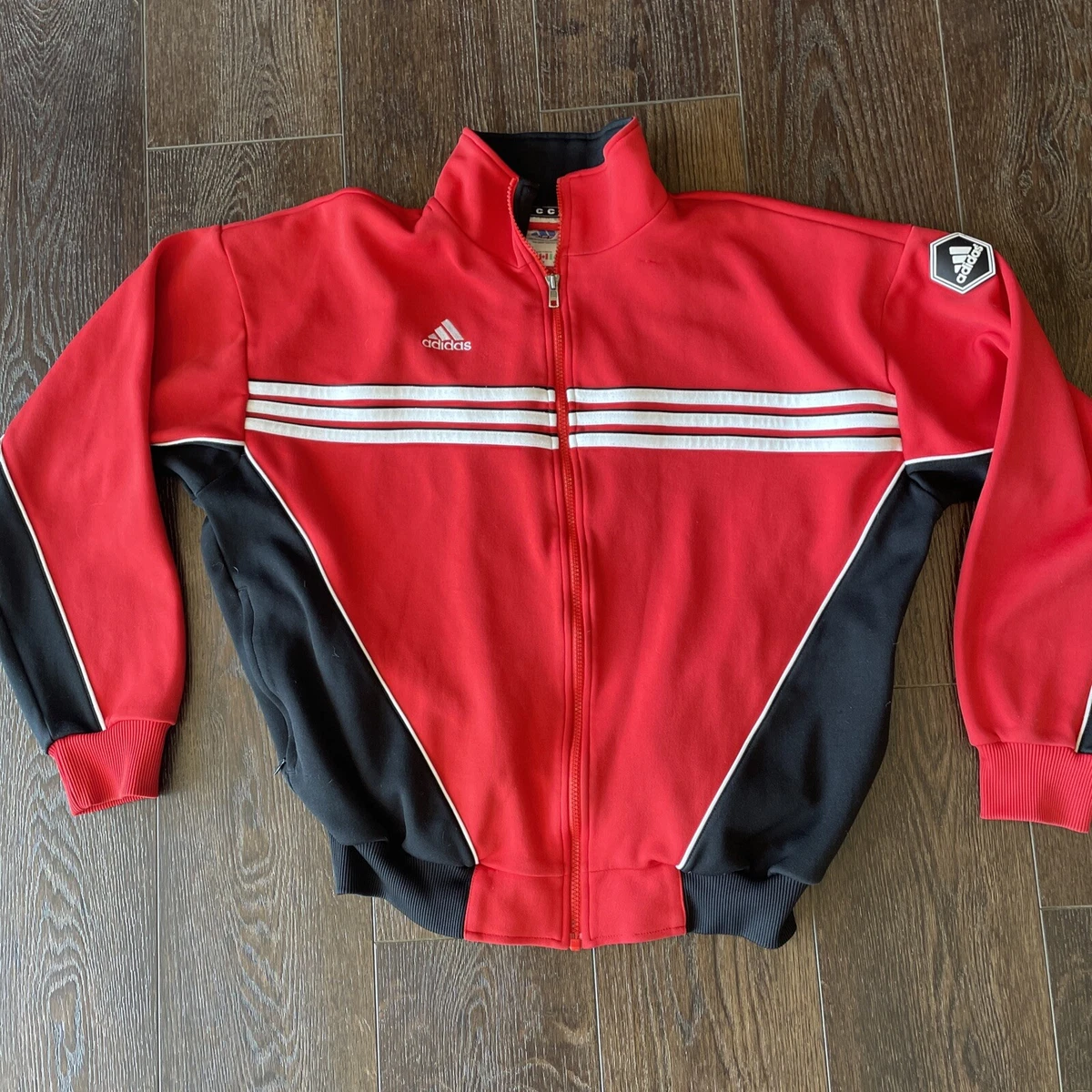 Adidas soccer clearance coats