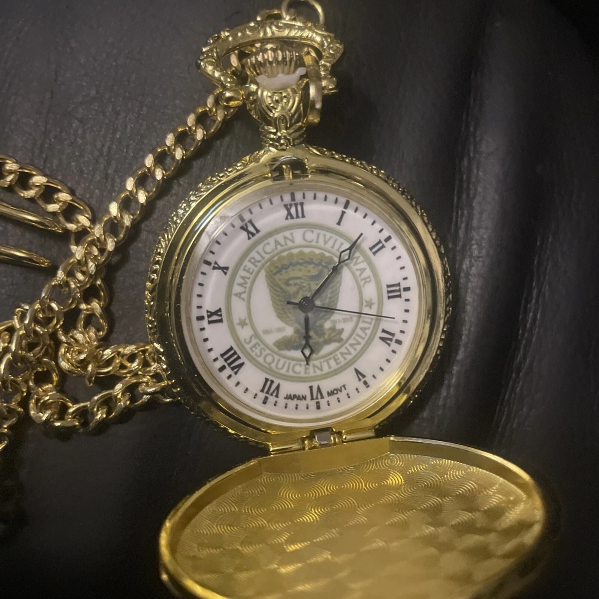 Civil war online pocket watch