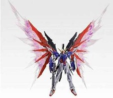Bandai Metal Build Destiny Gundam Soul Red Ver. 180mm From