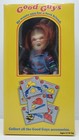 NECA Chucky Action Figure W/ BOX CHILDS PLAY/ BRIDE OF CHUCKY "GOOD GUY DOLL”