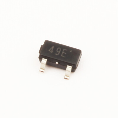 10PCS 44E 49E Effect Sensor Switch SMD Hall Element Brushless Electric Motor NEW