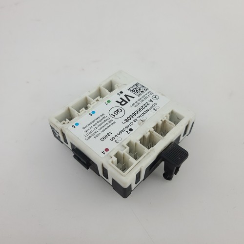 2014 - 2017 Mercedes-Benz S CLASS W222 Front Right Door Window Control Module - Picture 5 of 11