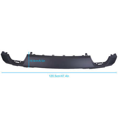 For Ford F150 2021-2023 Front Bumper Lower Molding Trim Valance
