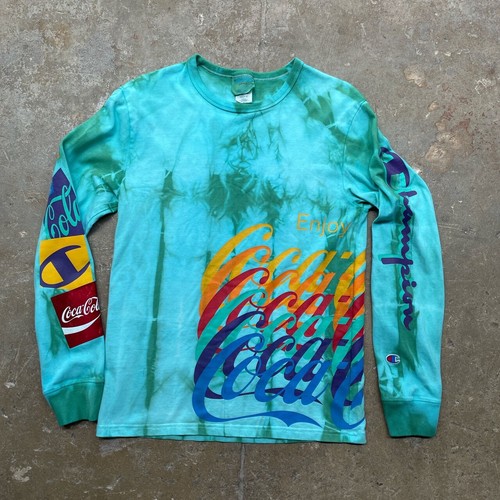 Long Sleeve Mens Small Tie Dye | eBay