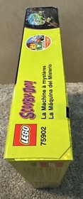BRAND NEW SEALED LEGO Scooby-Doo The Mystery Machine (75902)