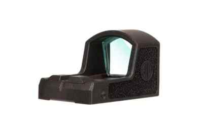SIG SAUER ROMEOZero 1x 24 mm 3 MOA Red Dot Sight - Black